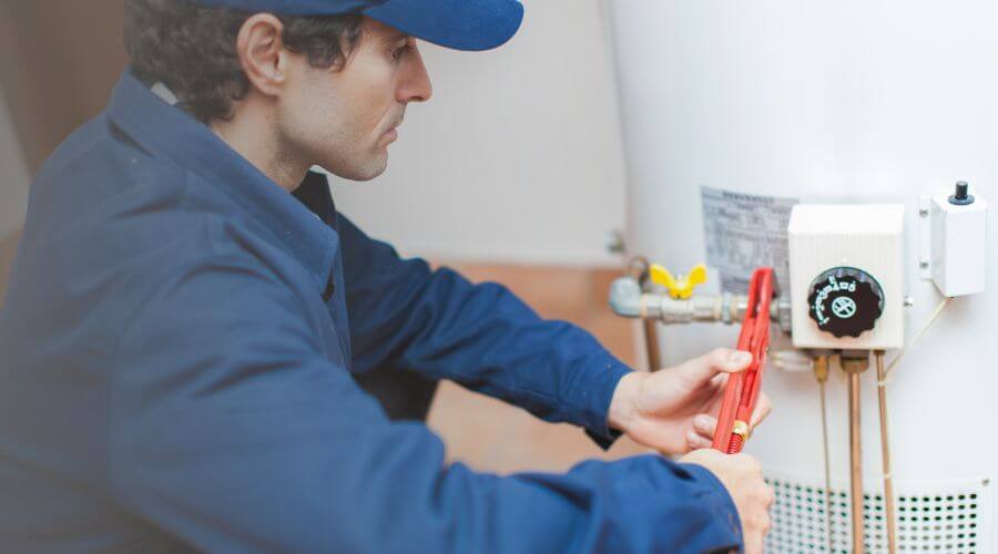 Expert burst pipe repair services in Falmouth, MI
